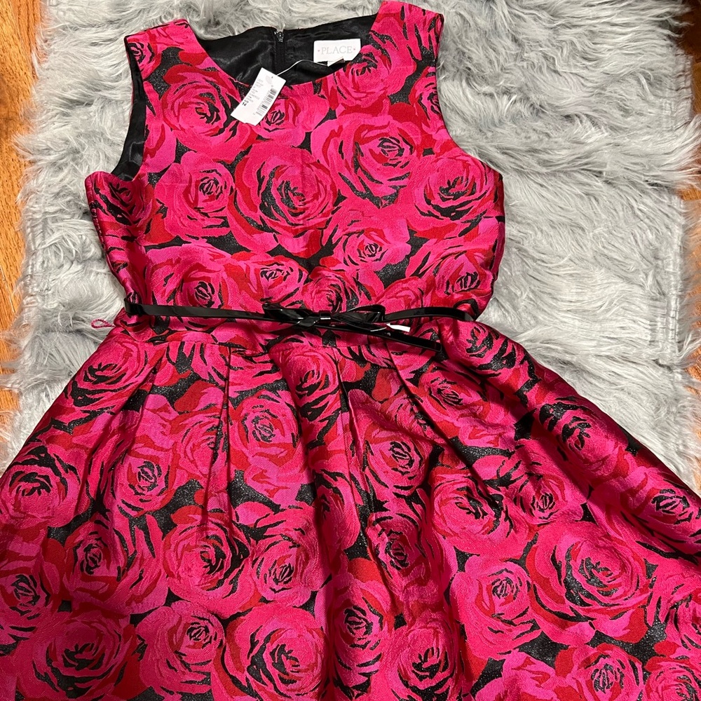 Holiday dress